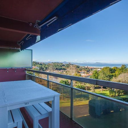 Guestready - Large Apartment With Swimming Pool Sea View Biarritz Bagian luar foto